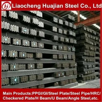Steel Angles for Transmission Tower
