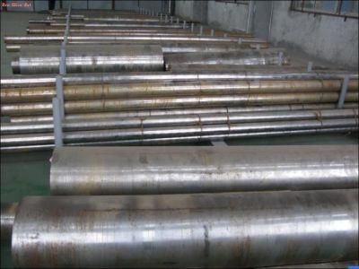 Low Alloy Tool Steel Bar, Mat Number 1.1554