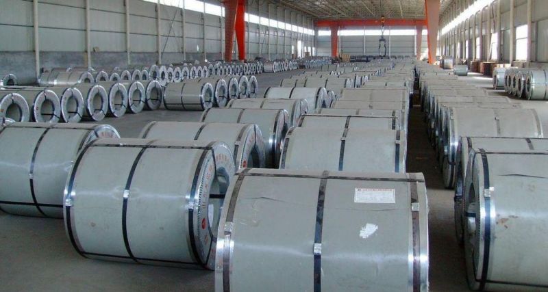 Hot-DIP Galvanized Steel Coil (JIS G3302)