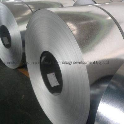 DC01 DC02 DC03 DC06 Hot Rolled Steel Metal St37 Galvanized Steel Coils Galvanized Dx51