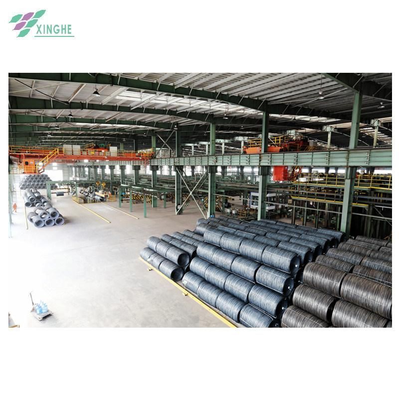 Factory Price 6mm, 8mm Direct Supply 195 Hot Rolled Alloy Steel Wire Rod