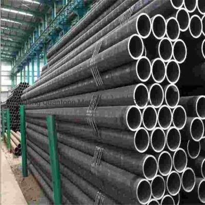 Manufacture Oil/Gas Drilling Mild Fitting Carbon Steel Tube Pipe Seamless