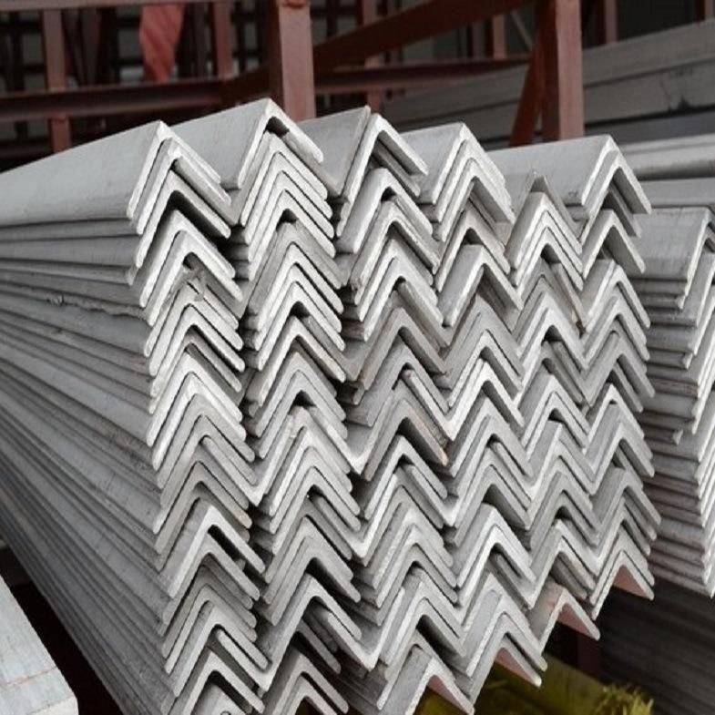 Hot Rolled304 Stainless Steel Angle Bar