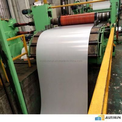 Polished Hot Cold Rolled AISI Ss 430 321 316 316L 201 202 304 Stainless Steel Coil