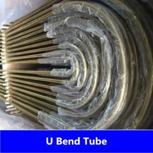 316 U Bend Seamless Stainless Steel Tube