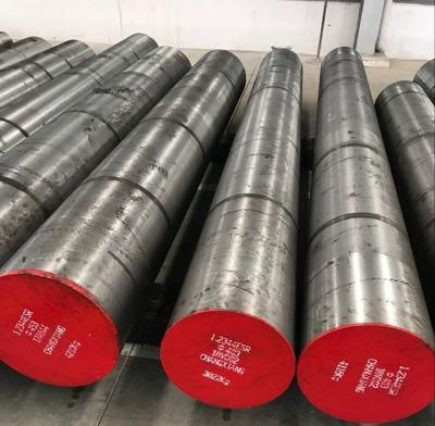 1.2344/H13/SKD61 Forged/Hot Rolled Steel Round Bar/ESR Steel/Bright Round Bars/Flat Bar/Steel Block/Hot Work Tool Steel