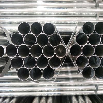 4 Inch Galvanized Round Steel Pipe Price List Structure Used Iron Pipe