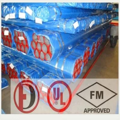 Groove Steel Pipe with API &UL&FM Certificate