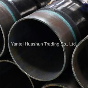 Steel Pipe with External Liquid Epoxy