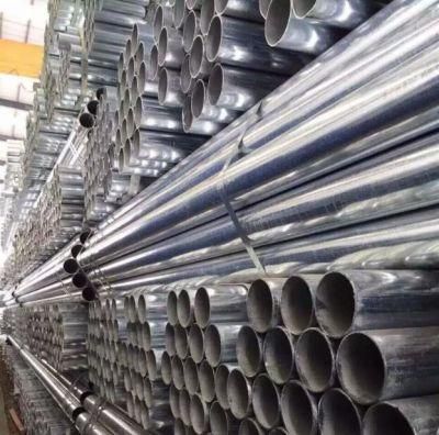 Tianjin Friend Brand Galvanized Scaffolding Pipe Price Scaffolding Pipe