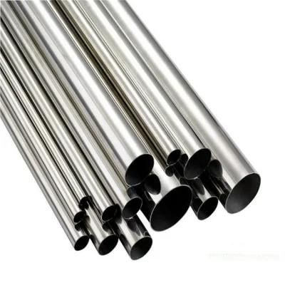 1/2&quot;-24&quot; (20mm-610mm) ERW ASTM JIS DIN GB Standard 201 202 301 304 304L 305 347 430 2b/Polishing/Drawing Welded Seamless Stainless Steel Pipe