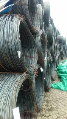 5.5mm 6.5mm 8 mm 10mm 12mm 14mm 16mm Swrch8a Swrch18A Swrch22A Cold Heading Steel Wire Rod