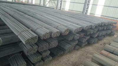 Steel Rebar, Deformed Steel Bar, Iron Rods From Tangshan Factory Price/Building Rebar