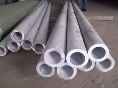 ASTM A213 Tp347 Stainless Steel Seamless Pipe with Pickling Surface