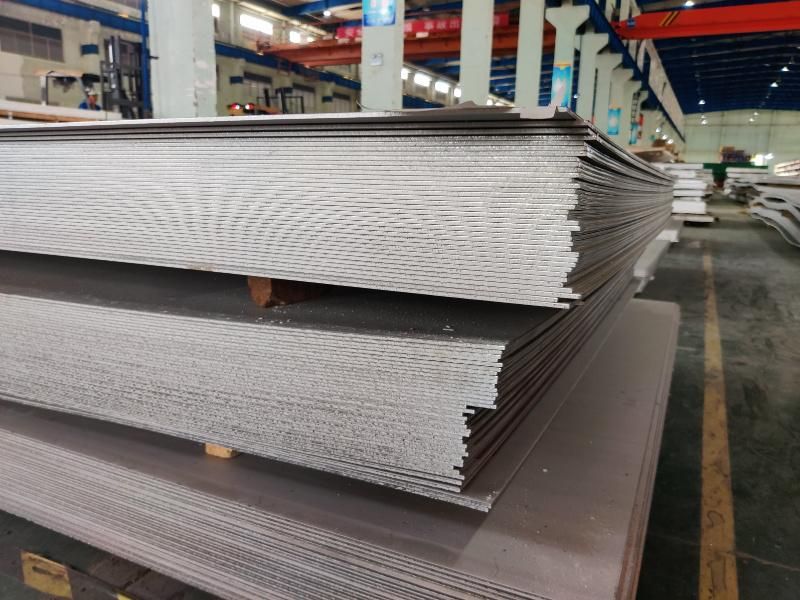 AISI TP304L 316L 321 904L 2205 2507 Stainless Steel Plate Manufacture OEM Stainless Steel Plate