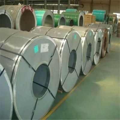 Factory Wholesale 2b Ba 2D No. 1 Hl Mirror Finish Cold Roll 2520 201 430 409 441 304 Stainless Steel Coil