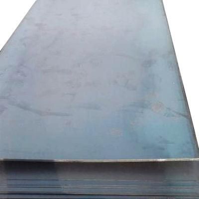 ASTM A53 ASTM A573 ASTM A283 Black Galvanized Stable When Exposed to Heat Carbon Steel Sheet