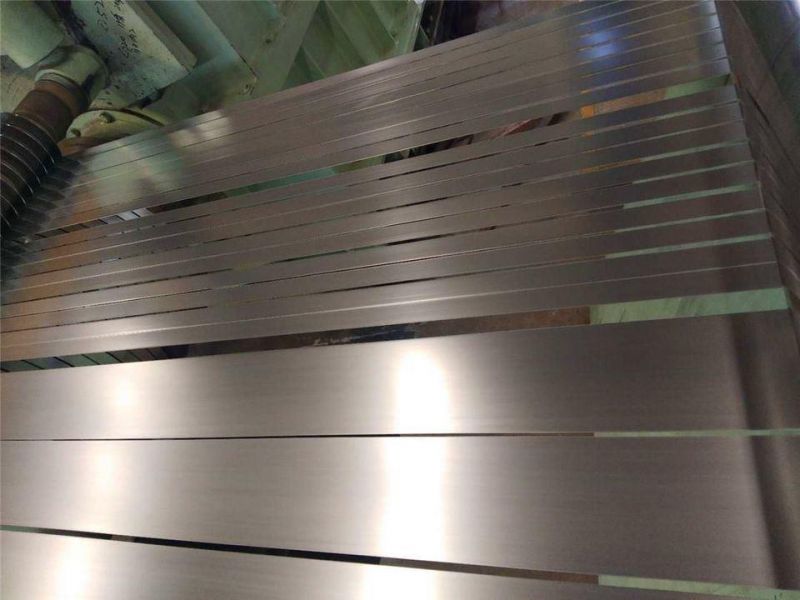 Hot Dipped Galvanized Steel Coil Into Strip, Z180 Galvanized Steel Strip for Galvanized C Steel Profile
