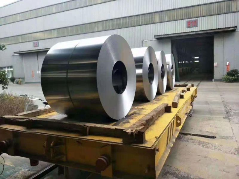 CRC Cr Prime N10130 SPCC Ss400 DC01 DC02 DC03 DC04 St12 St13 0.45mm Cold Rolled Mild Carbon Steel Sheet Coil