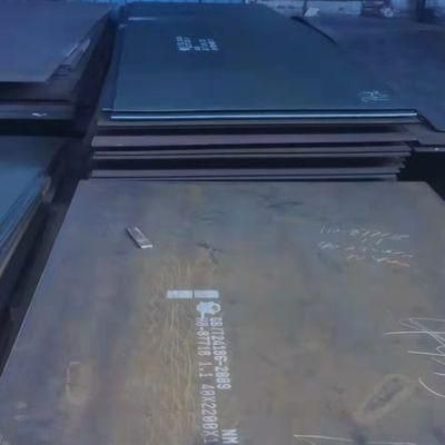 2000mm 2200mm Width Abrasion Resistant Steel Plate Ar400 Ar500 in Stock