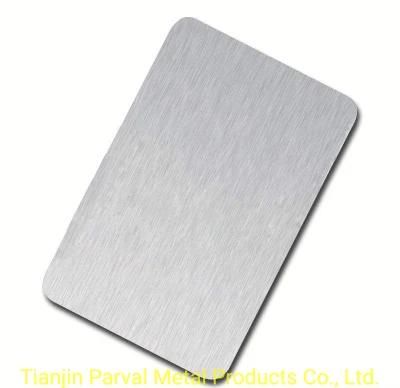 Stainless Steel Sheet / Stainless Steel Plate (SUS316 316Ti 316L)