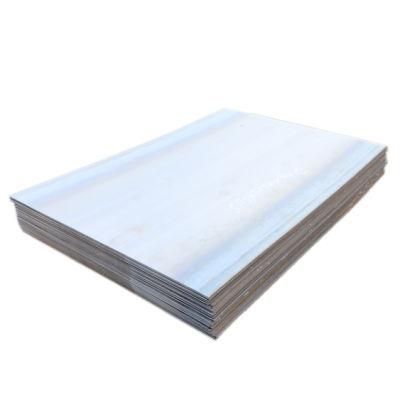 Q235 S235 Ss400 Hot Rolled Steel Plate with 1500mm Width Carbon Steel Plate
