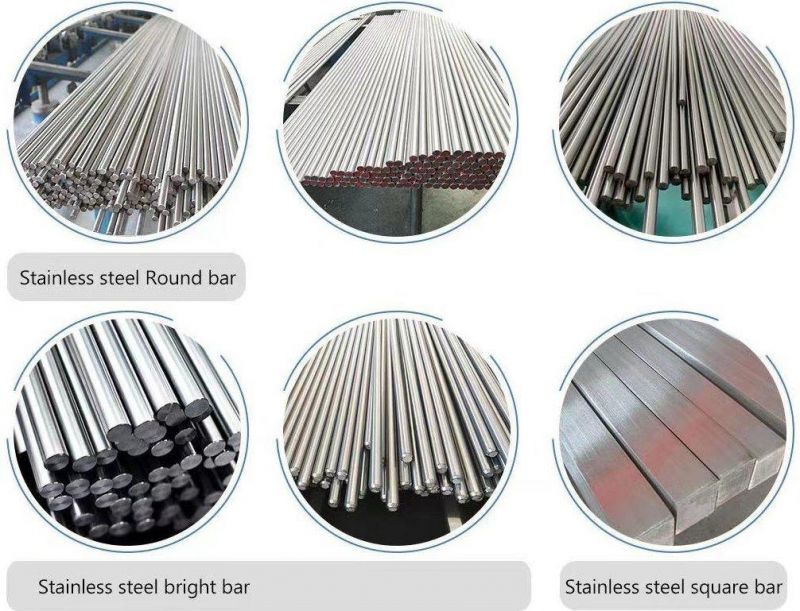 High Quality 410 420 430 Cold Rolled Stainless Steel Bright Bar