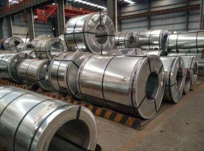 S280gd Aluminized Alloy Coated Steel for Auto Muffle Silicon Coil