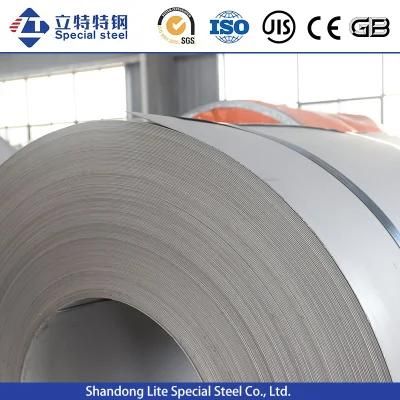 High Quality Polished AISI Approved S30453 S44097 S44635 S32169 S44097 S40500 S12550 S41050 Cold Rolled Stainless Steel Coil