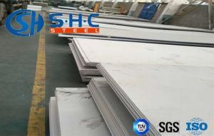 Austenitic Ferrite Body Type Stainleess Steel Plate