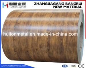 Wooden Design PPGI/PPGL Steel Coils