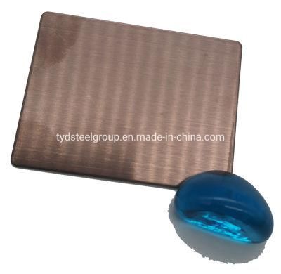 High Quality 316 Color Coating 3D Laser Stainless Steel Plates for Decorative Ceiling Panel