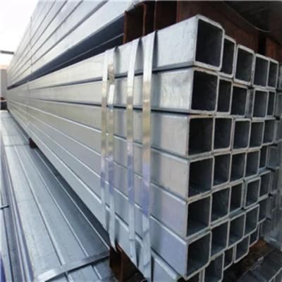 Stainless Steel Rectangular Tube 2520 Tp321 Stainless Steel Rectangular Tube