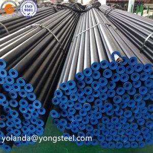 JIS G3454 Stpt370 Seamless Steel Tube