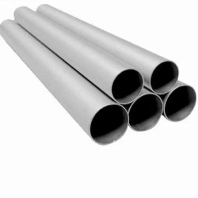 Aluminum Tube Building Material 6063 T5 6061 T6 Aluminum Pipe Tube