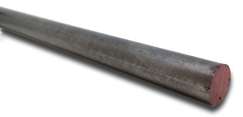 En 10083-3 42CrMo4 1.7225 Alloy Steel Round Bar 75mm