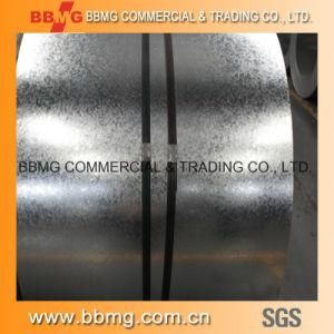 Aluzinc Steel Gi Coil Antifinger Galvanized Steel Coil