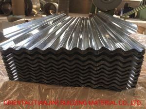 0.12mm-0.8mm Galvanized Steel Roofing Plate/Zinc Coated Steel Roofing Plate for Building, Construction, Wall and Roof.
