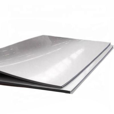 Buliding Material 0.8mm Width 1000mm Ba 2b Surface Atestainless Steel Sheet 304L Stainless Steel Plate