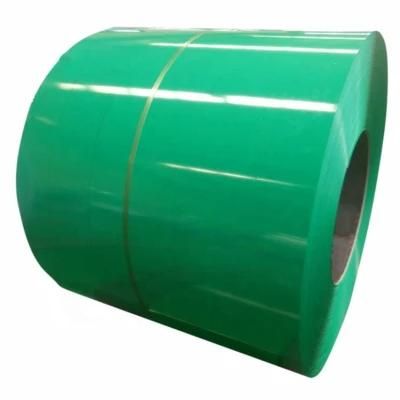 PPGI Color Coated AISI OEM Standard Marine Packing Prepainted Steel Coil