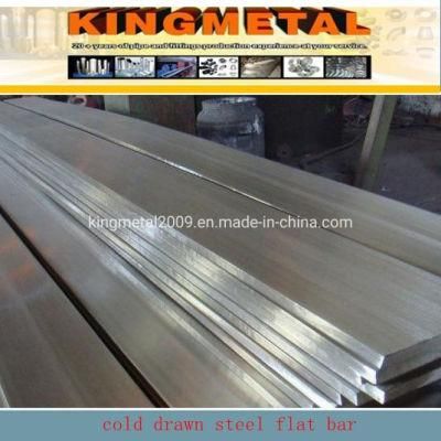 Ck45, 20cr, 40cr, 42CrMo, 35CrMo, 2xr13, 3Cr13, 4Cr13 Cold Drawn Steel Flat Bar