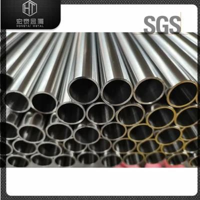 High Quality 301 Stainless Steel Pipe