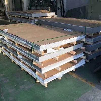 ASTM 201 202 304 303 316 310S 409 430 2b Stainless Inox Sheet Stainless Steel Sheet