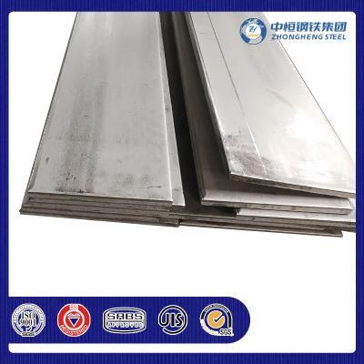 High Quality 201 304 321 316L 310S 904L Stainless Steel Flat Bar
