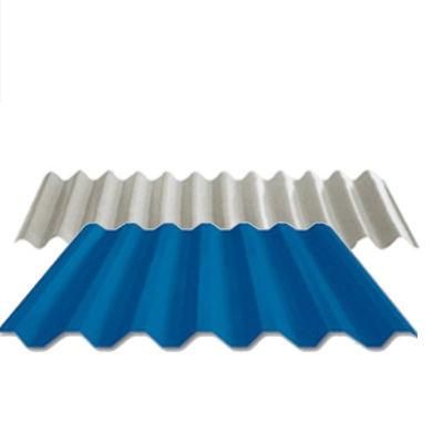 Zinc PPGI Color Coated Prepainted Galvanized Corrugated Steel Plate Color Prepainted Galvanized Steel Roofing Sheet Tile Made in China