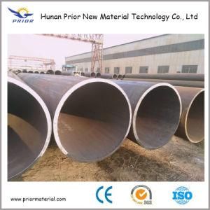 LSAW Pipe API 5L Psl2 X65 X70 Pipeline Longitudinal Welded Carbon Steel Pipe