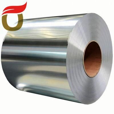 2.5mm 1.0mm 1.2mm Ss 201 Stainless Steel Coil
