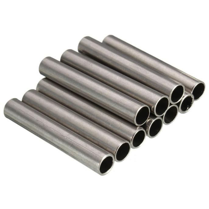High Quality 27simn Cold Rolled Hydraulic Precision Bright Seamless Steel Pipe