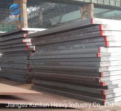 Factory Direct Sale 317L S185 S235 S275 S355 Q195 304n 304L Hot/Cold Rolled Pickled Galvanized Medium and Thick Steel Plate
