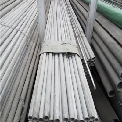 Chinese Factory Cold Rolled Stainless Steel Welded Pipe 304/201/316/321 with Stock Factory Price